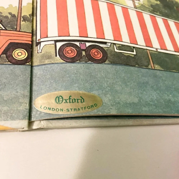 Vintage 1978 Watty Pipers Trucks A Cricket Book Platt  and Munk - Picture 7 of 15